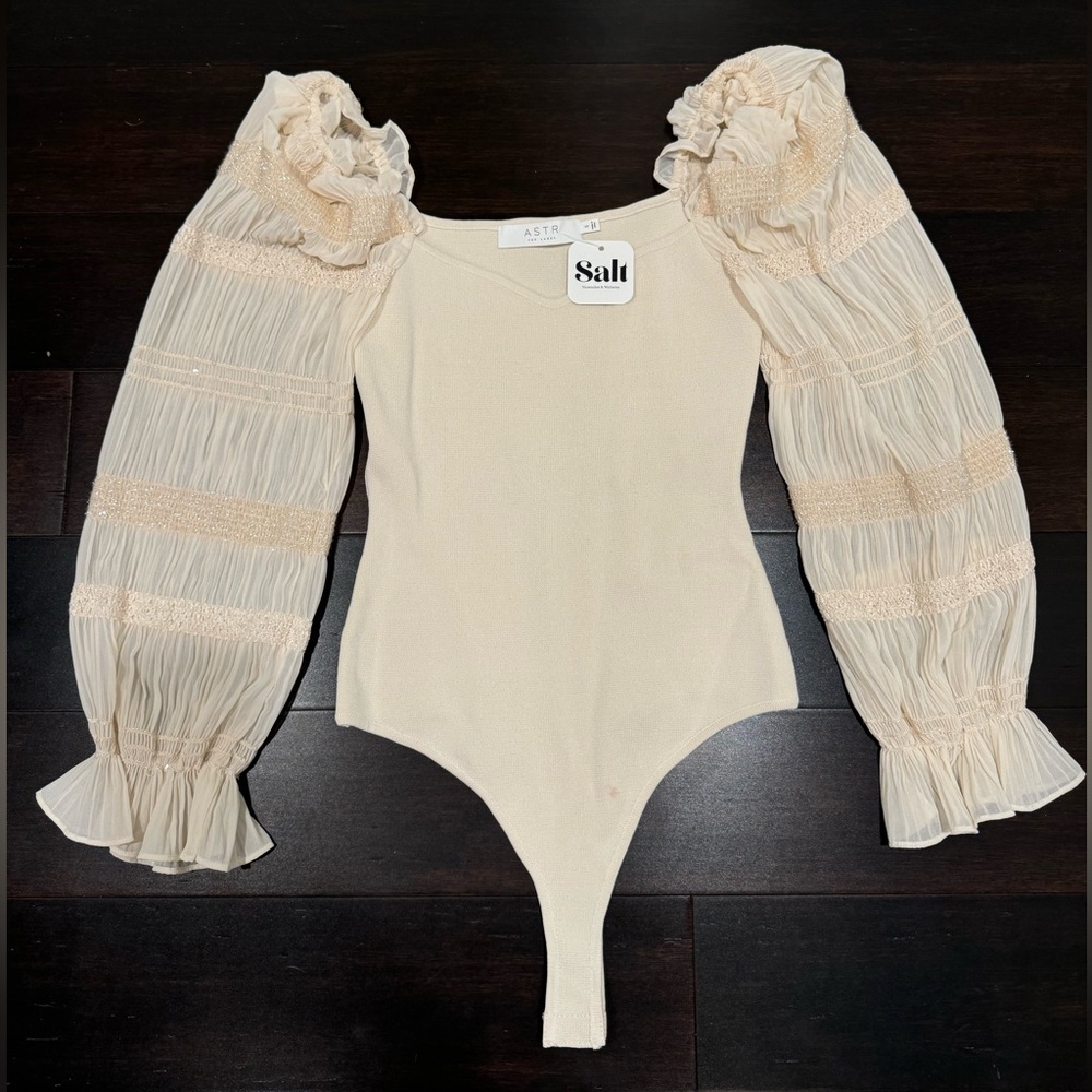ASTR bodysuit